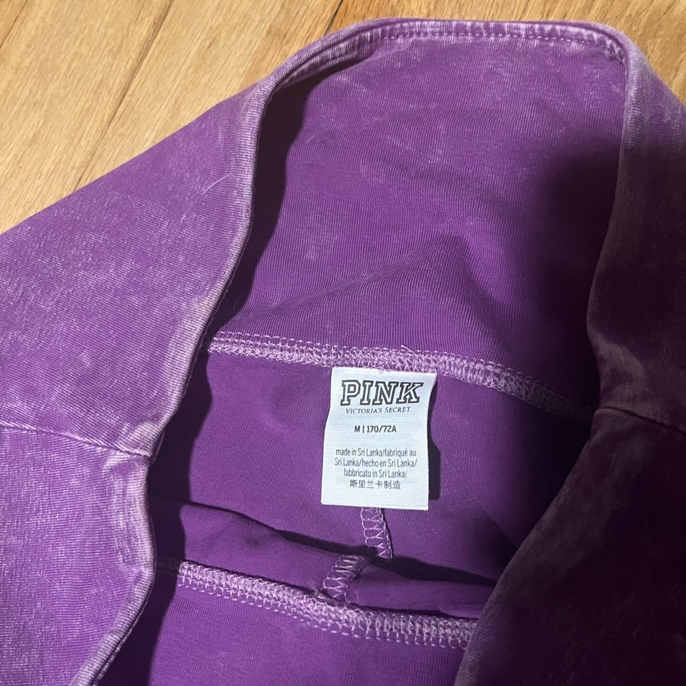 Victorias Secret “Pink” Leggings - Picture 3 of 5